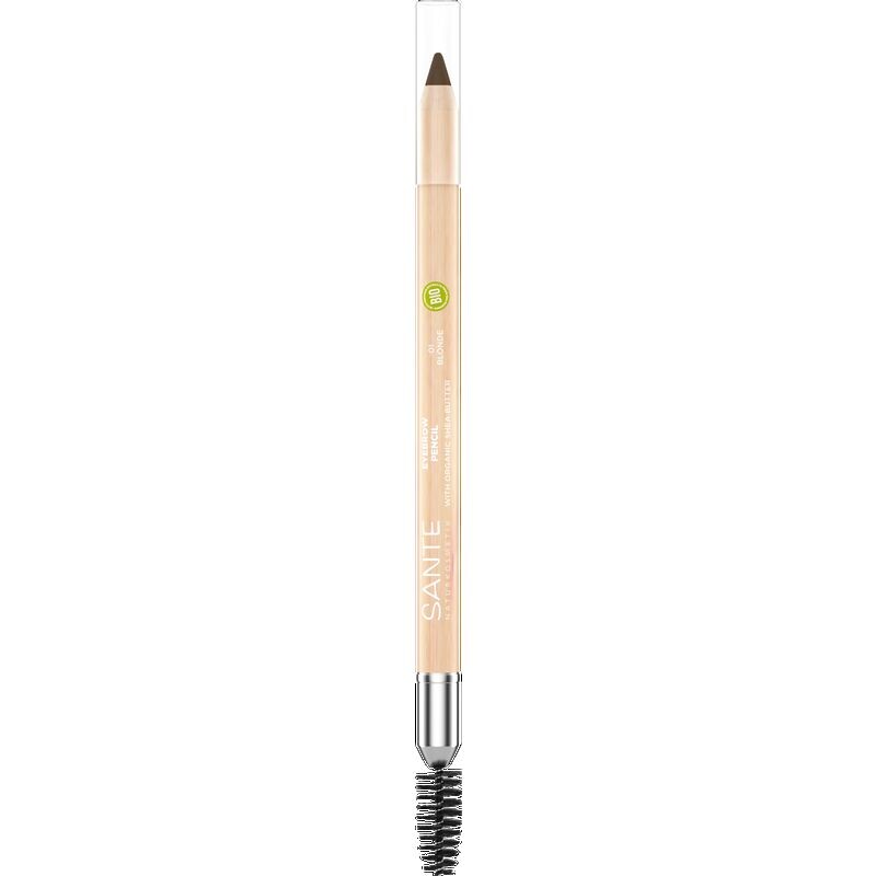 

Коричневый карандаш для бровей Sante, 1,1 g