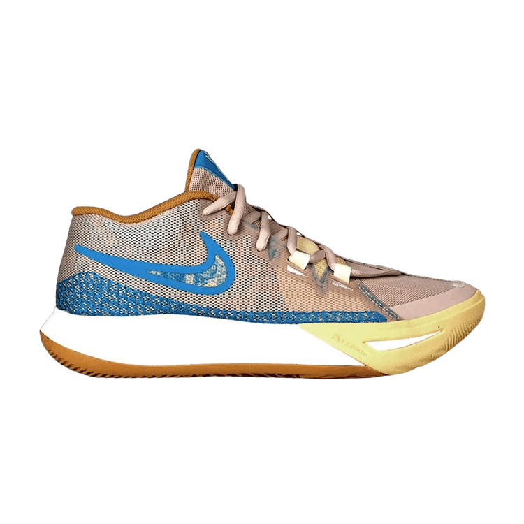 

Кроссовки Kyrie Flytrap 6 'Cheetah Beige', желто-коричневый
