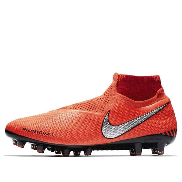 

Кроссовки Nike Phantom Vsn Elite Df Ag-Pro 'Bright Crimson', красный