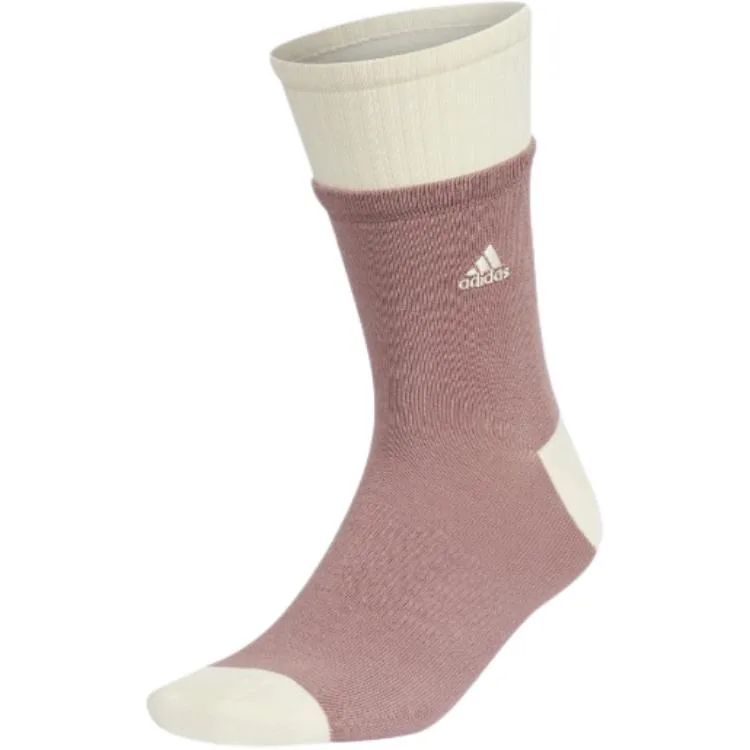 Adidas Носки унисекс 1 пара Wonder Oxidized Red/Light Beige