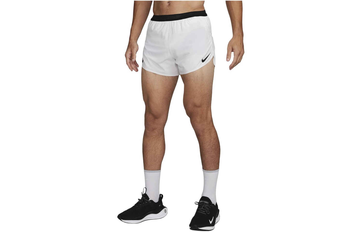 

Спортивные шорты мужские белые Nike, белый