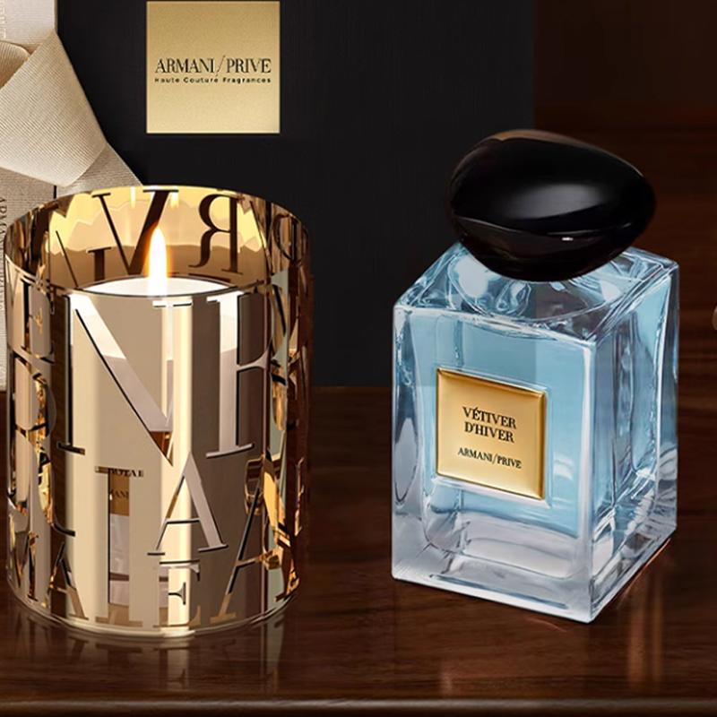 Туалетная вода Giorgio Armani Amani Fresh Vetiver — фото 4
