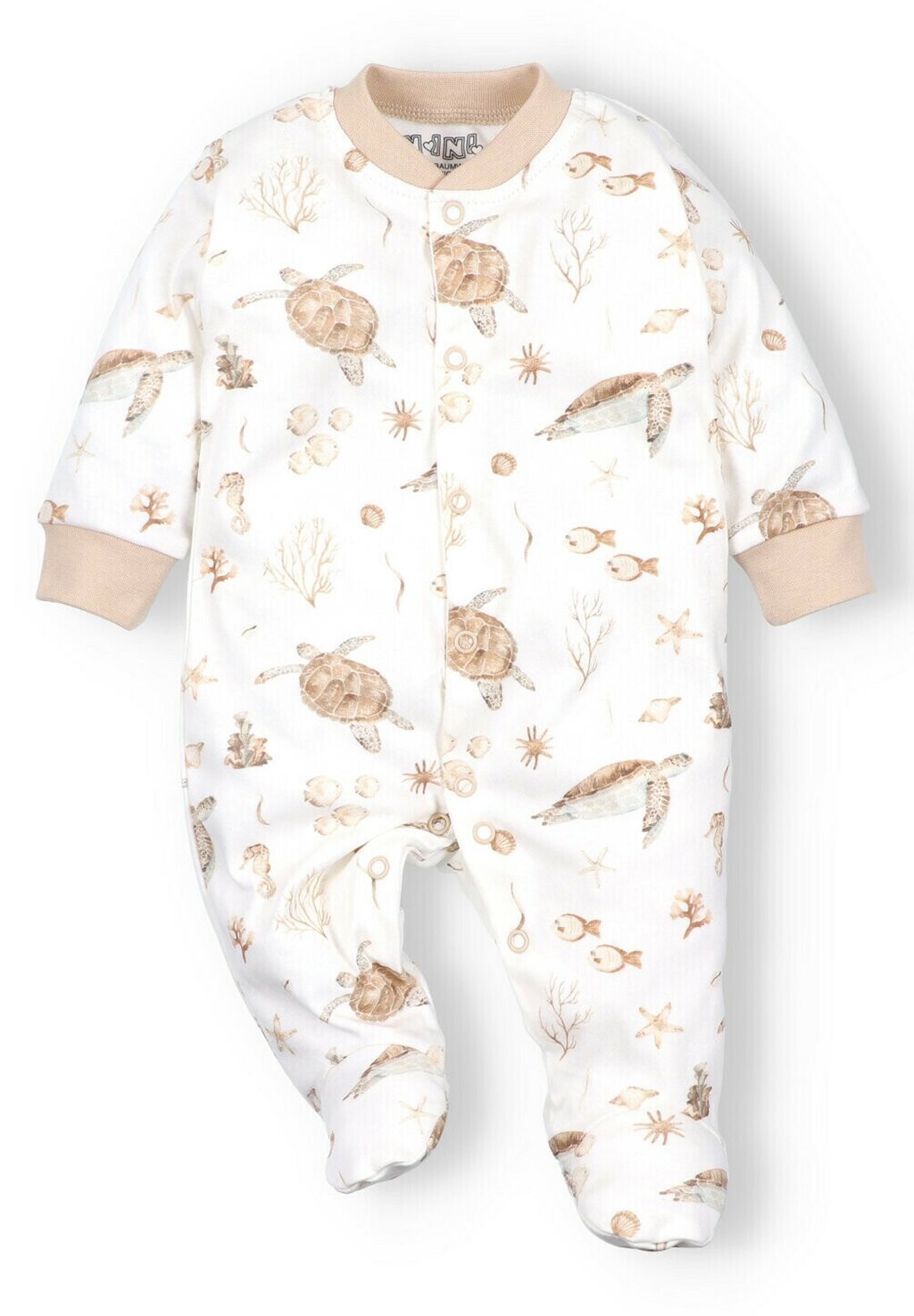 

Комбинезон STRAMPLER Nini, цвет white
