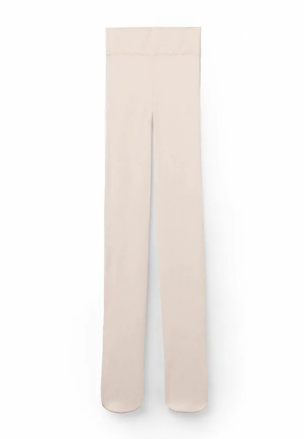 Мягкие на ощупь колготки плотностью 50 ден Calzedonia, Pink