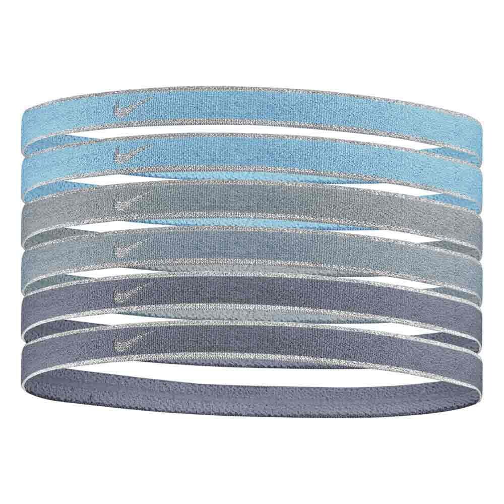 

Бейсболка Nike Swoosh Sport Metallic Headband 6 Units, синий