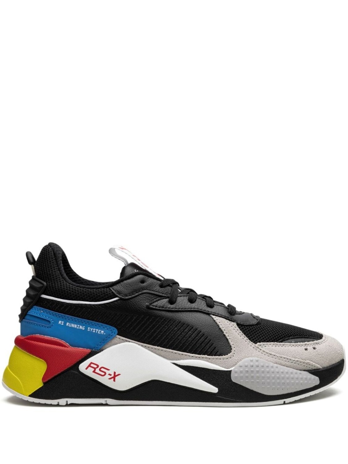 

RS X Toys - Новое изобретение Кроссовки PUMA, черный