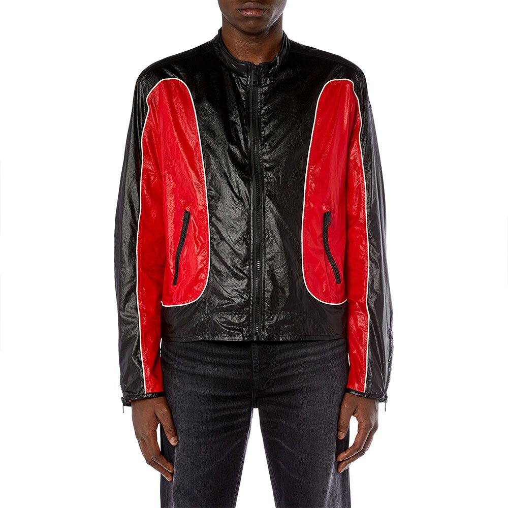 

Куртка Diesel J Clays bomber, красный