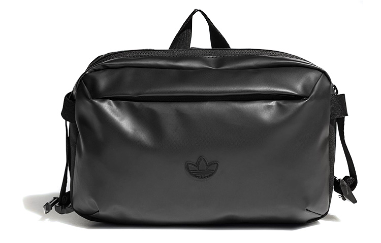

Adidas Originals Сумка через плечо Adidas Rifta большая черная, Pure Black