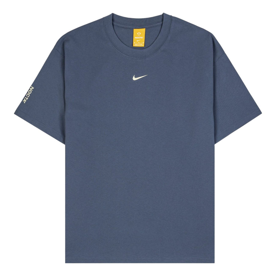 

Футболка Nike x NOCTA CS T-shirt 'Diffused Blue', синий