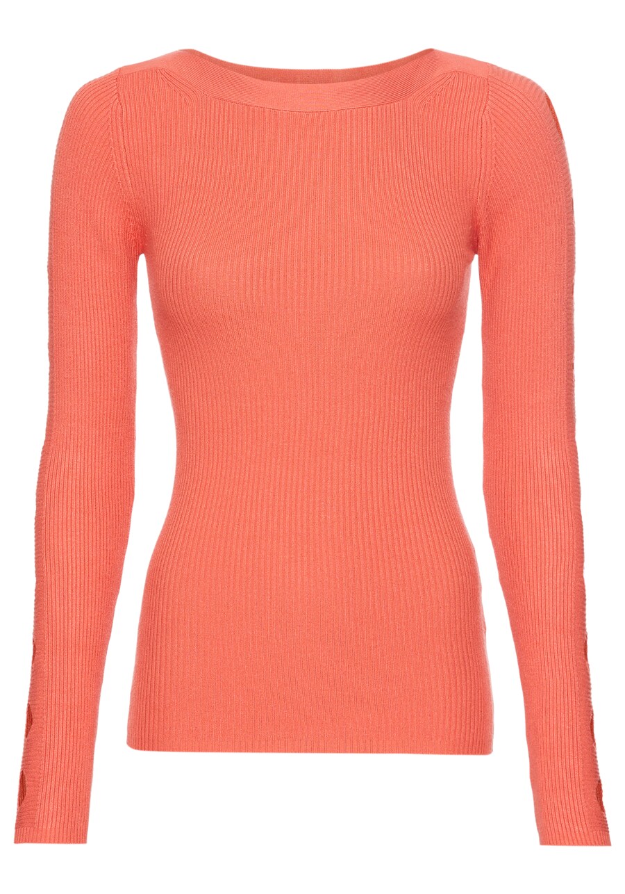 

Свитер LAURA SCOTT, цвет Orange red