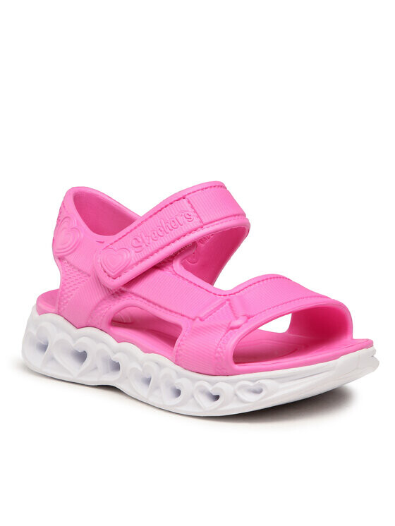 

Сандалии Skechers, розовый