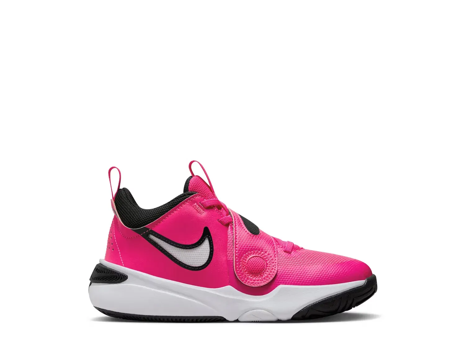 

Кроссовки баскетбольные Team Hustle D 11 - детские Nike, Fuchsia