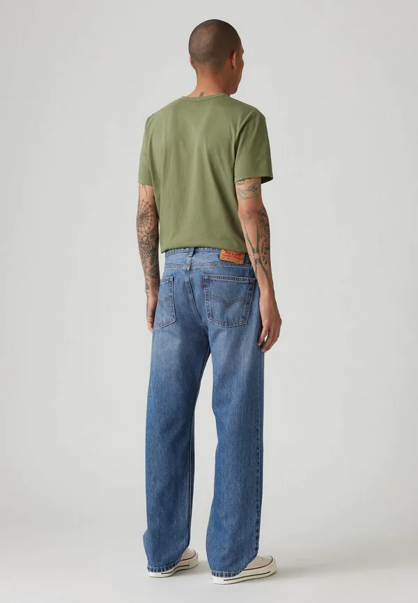 555 свободные прямые джинсы свободного кроя Levi'S, Daily Ritual — фото 3