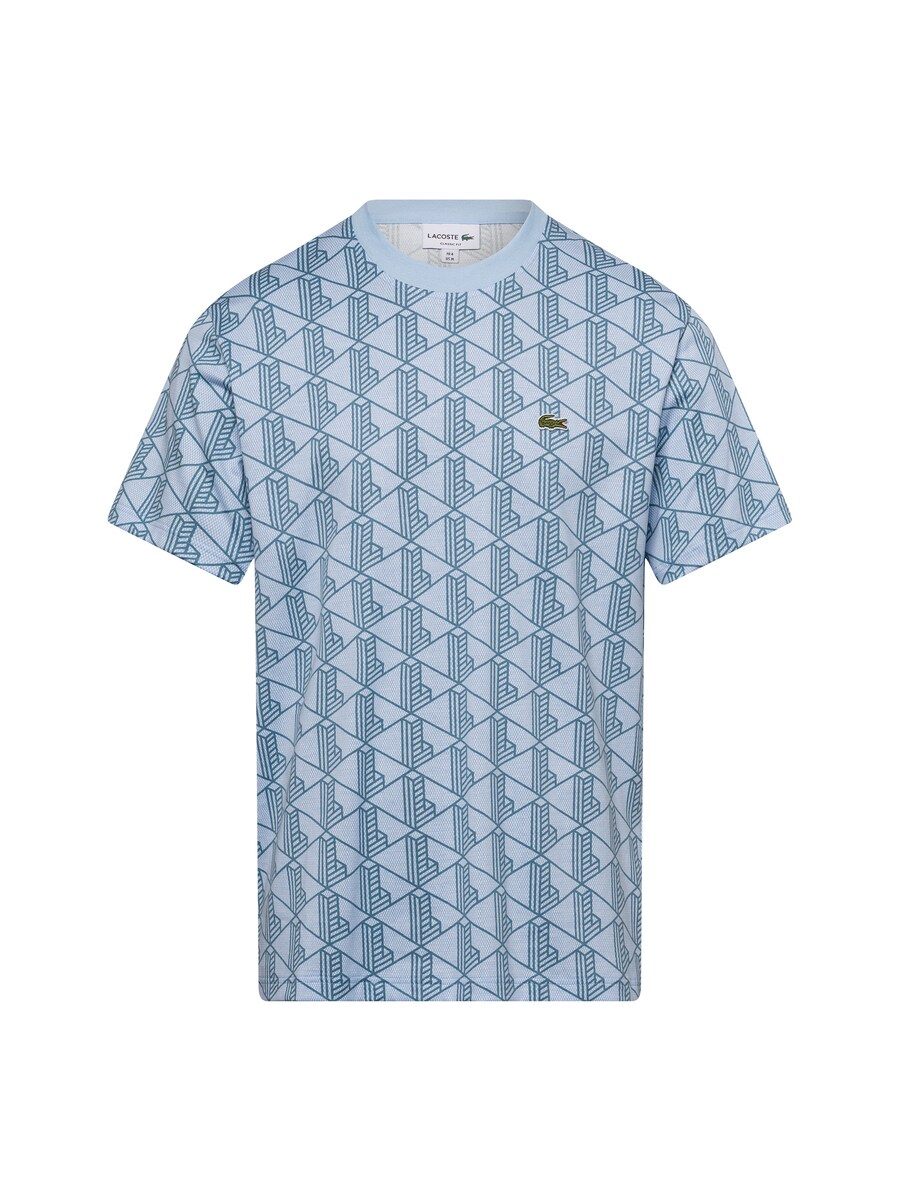 

Рубашка LACOSTE, светло-синий