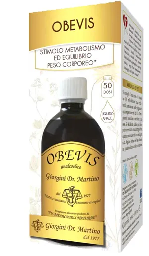 

Obevis 500 мл Жидкий Аналко Dr. Giorgini