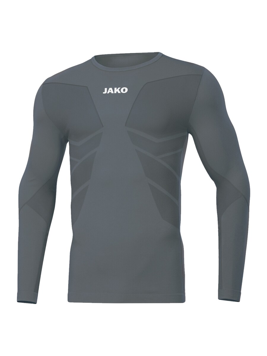 

Рубашка для выступлений JAKO Comfort 2.0, цвет Graphite/Dark grey