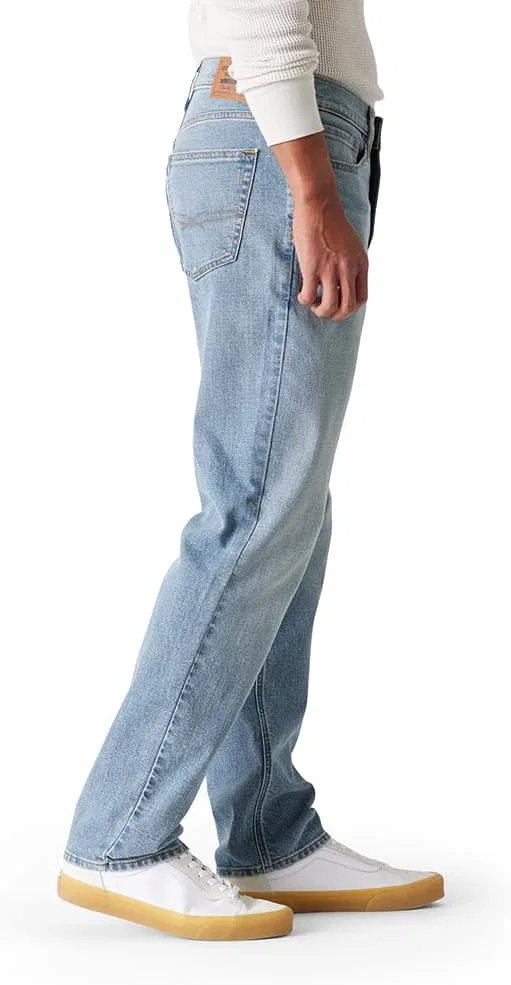 Джинсы athletic fit Levi Strauss Signature Gold, Outlaw Blue — фото 2