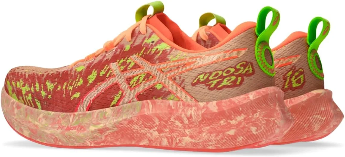 Кроссовки для бега ASICS Noosa Tri 15 для мужчин, синие — фото 3