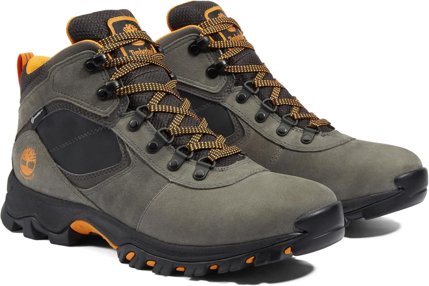 Timberland мужские Mt. Maddsen походные Waterproof ботинки, Castlerock-2024 New — фото 3