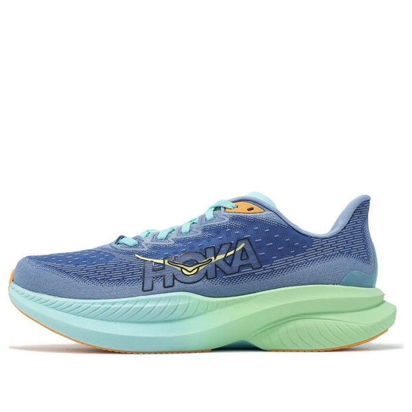 

Кроссовки mach 6 'dusk shadow' Hoka One One, мультиколор