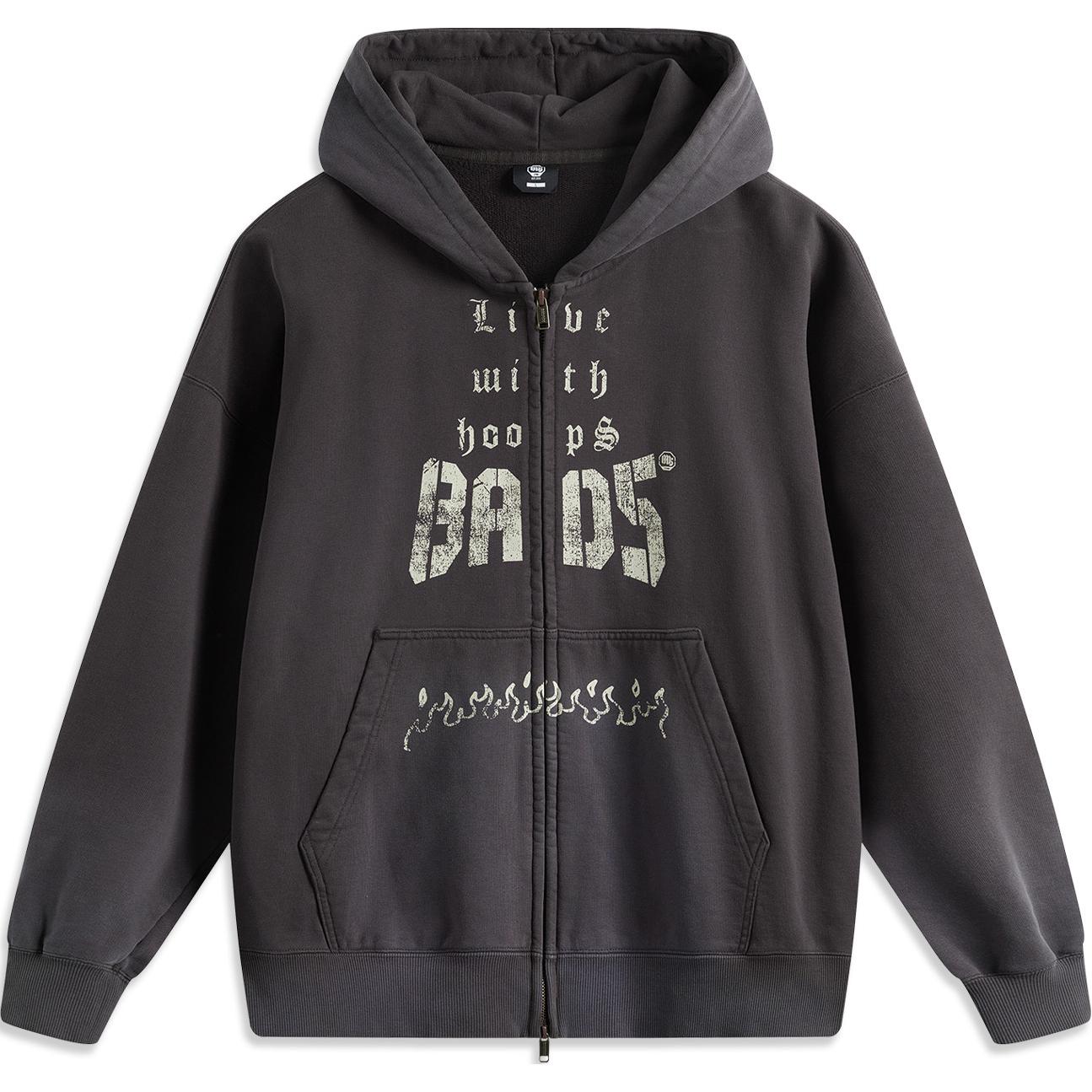 

Линя BadFive Свитшот Мужской Тёмный Шоколадный Коричневый, Тёмный Шоколад Умбра