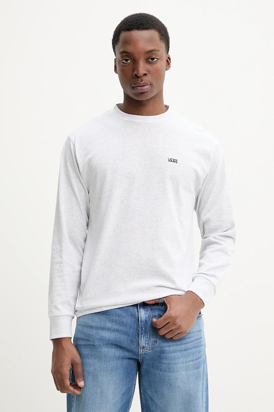 

Лонгслив Vans, серый