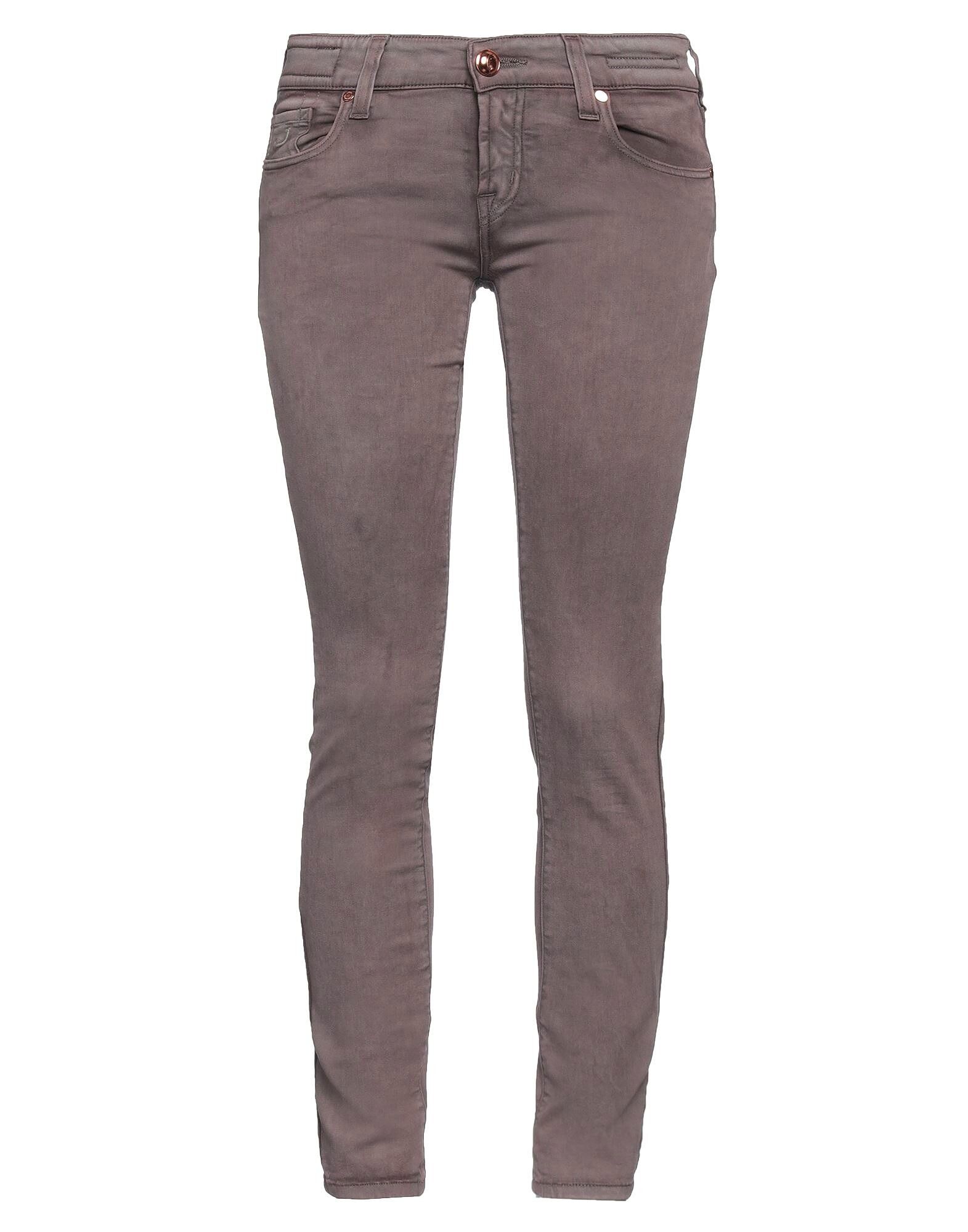 

Джинсы Jacob Cohen, серо-коричневый