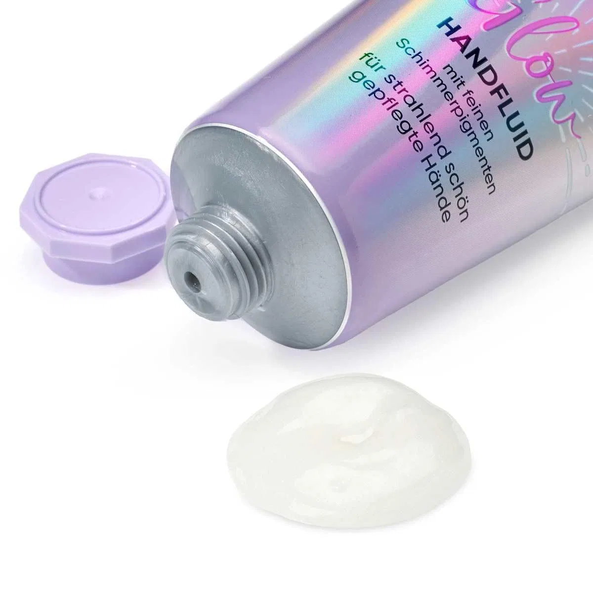 Флюид для рук Balea Hand Fluid Glow с пантенолом и маслом абрикосовых косточек, 75 мл Balea — фото 3