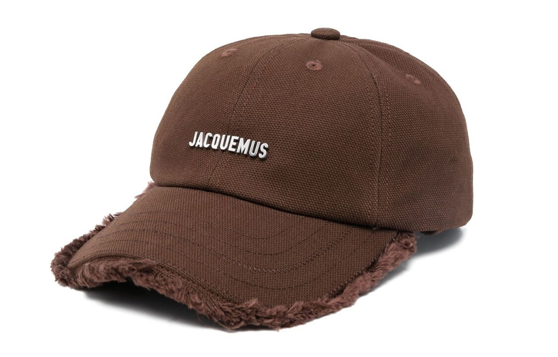 

Jacquemus Женская фуражка, Brown