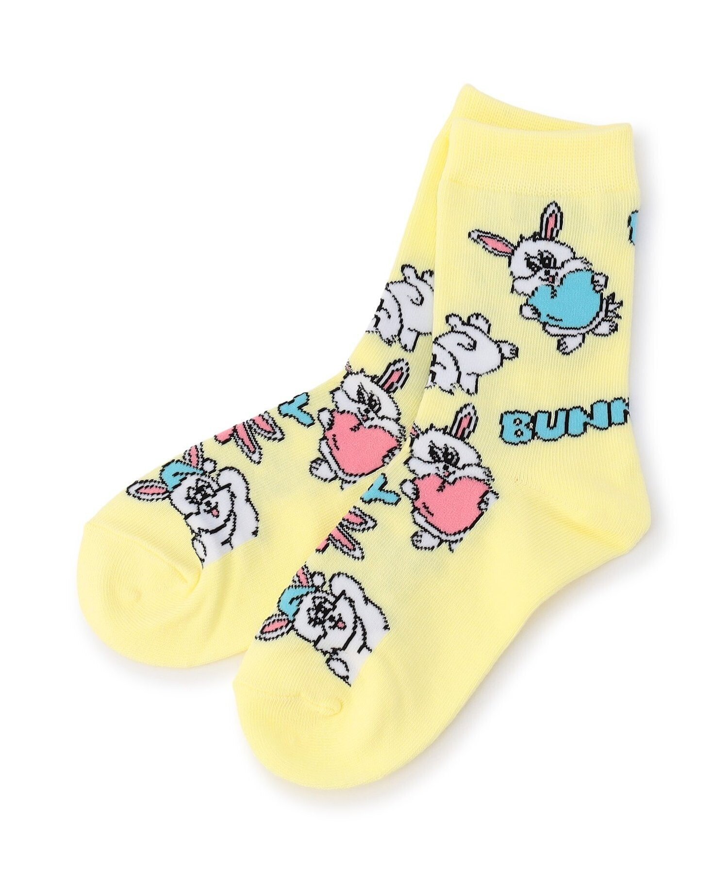 Детские носки разных расцветок BREEZE, Yellow
