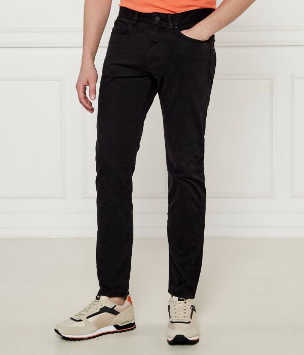 

Штаны h-delaware5 Slim fit Boss, черный