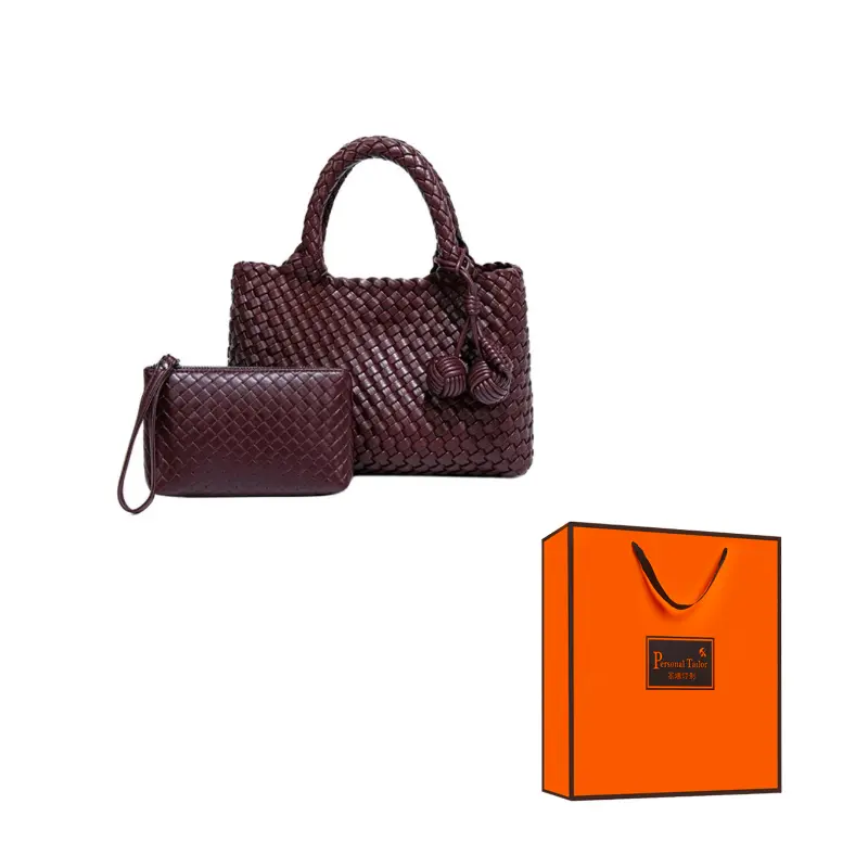 

PAYOT Женская сумка через плечо из микрофибры, Burgundy