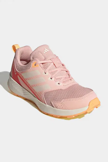 Кроссовки детские TERREX TRACEFINDER Adidas TERREX, розовый — фото 2