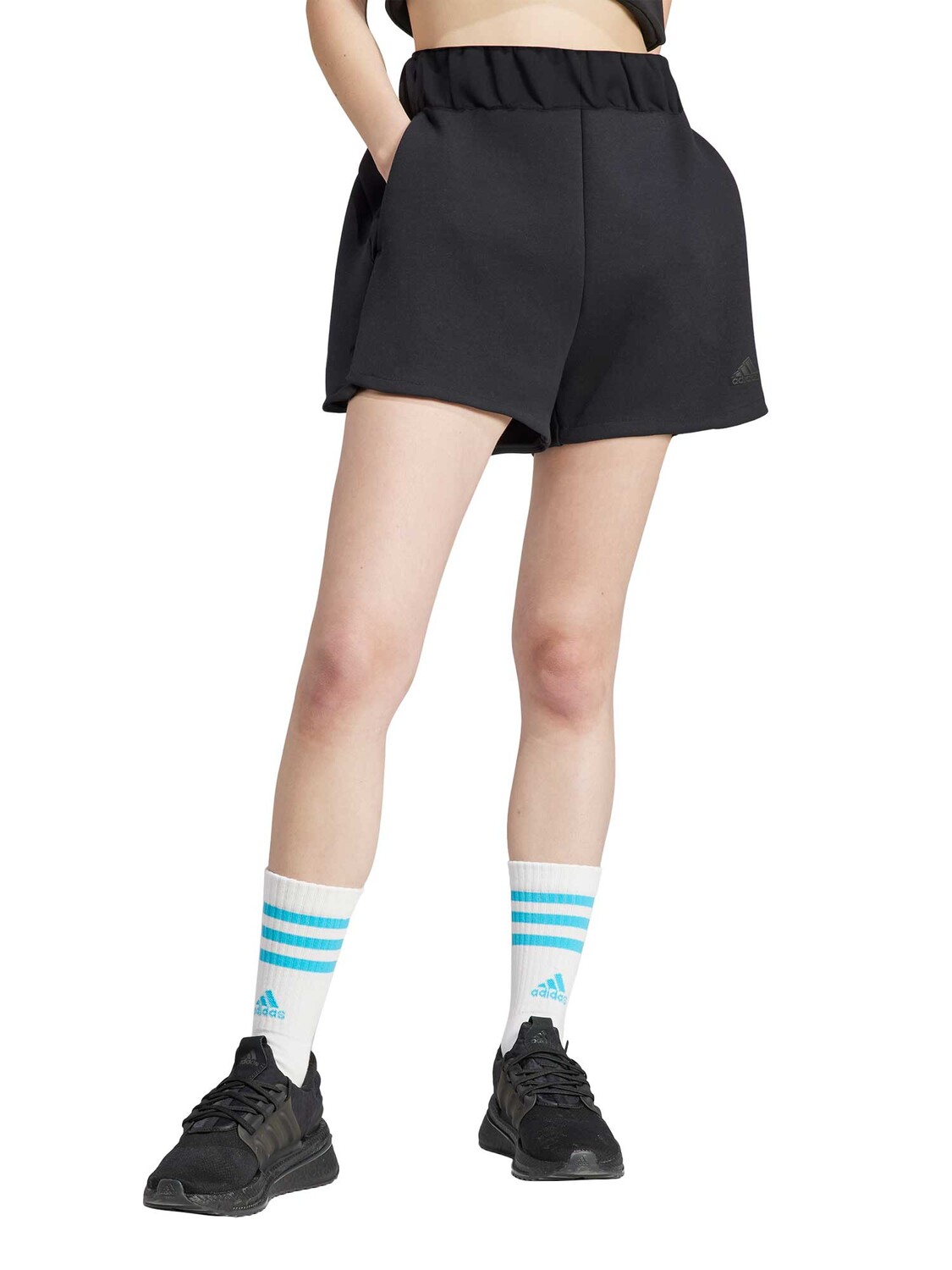 

Шорты Adidas Sportswear Z.N.E. Shorts, черный