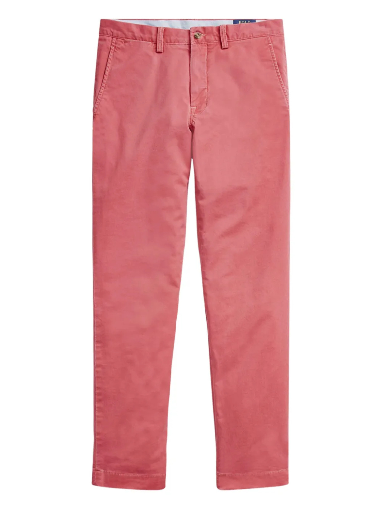 

Polo Ralph Lauren брюки чинос Classic, красный