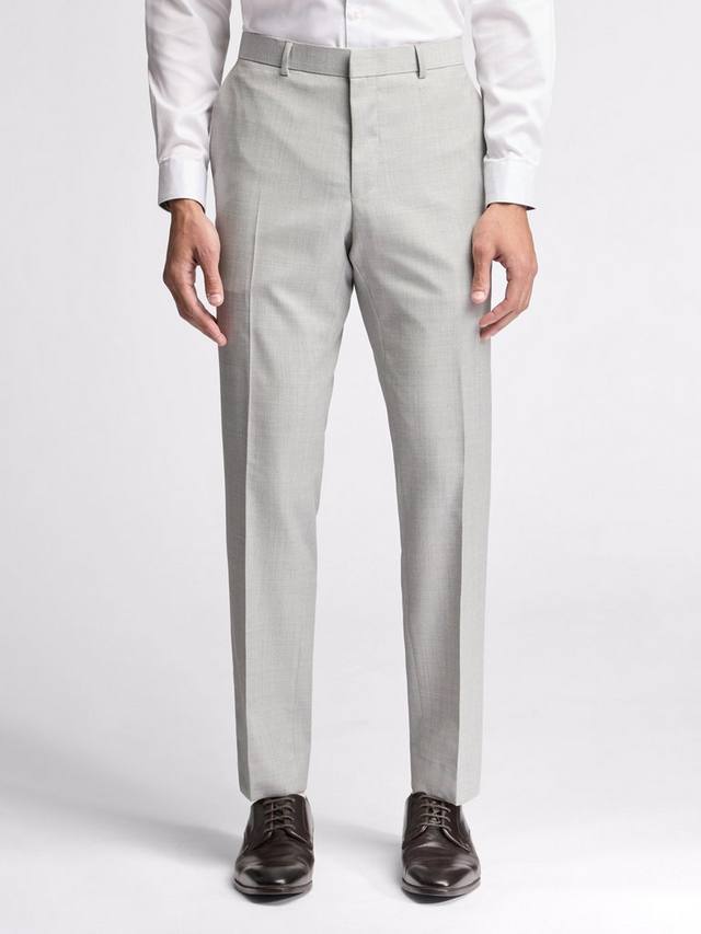

Брюки от костюма лоури Ted Baker, серый