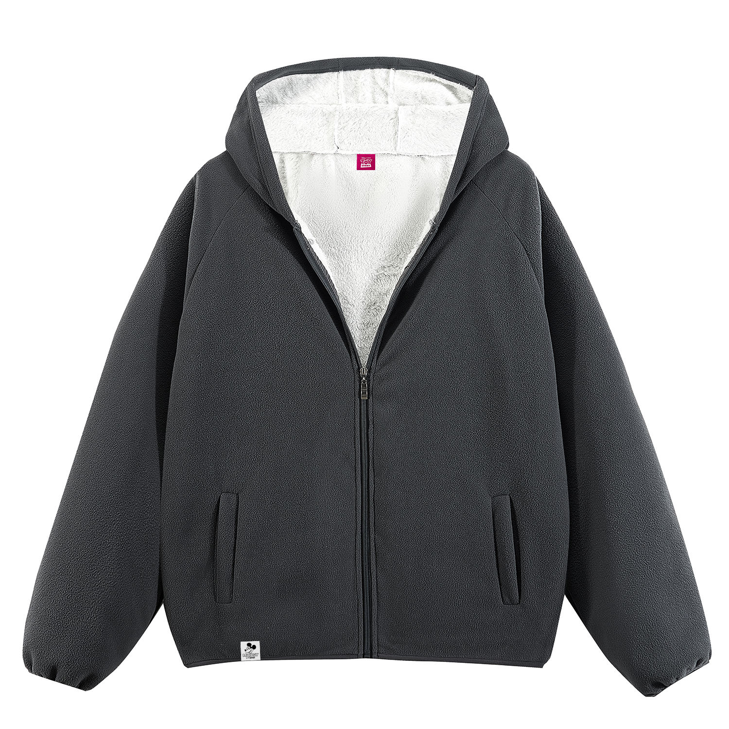 

Disney Куртка Unisex, Dark Gray