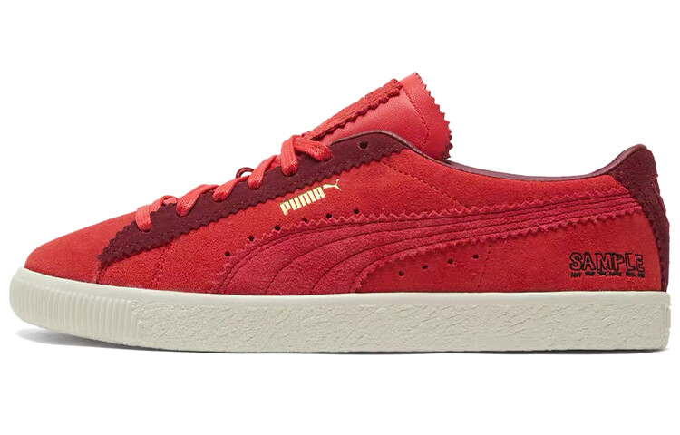 

Кроссовки Puma Michael Lau X Suede VTG 'Poppy Red', Красный, Кроссовки Puma Michael Lau X Suede VTG 'Poppy Red'