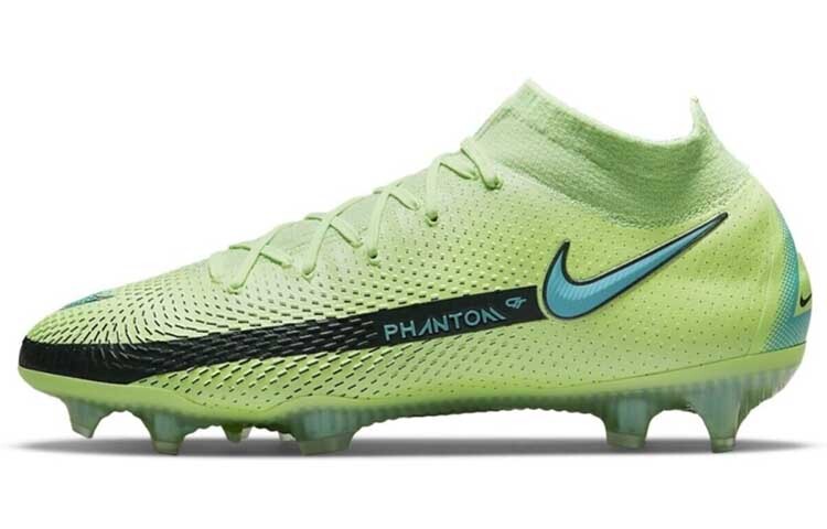 

Phantom GT Elite DF FG Лаймовый блеск Nike