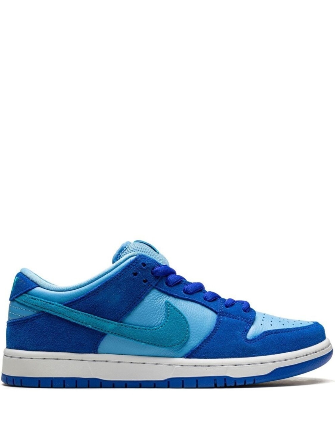 

Кроссовки Nike SB Dunk Low, синий