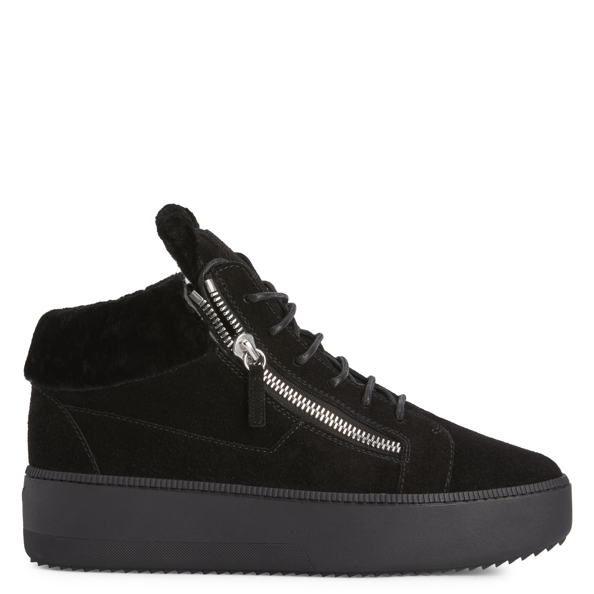 

Кроссовки Giuseppe Zanotti Kriss, черный