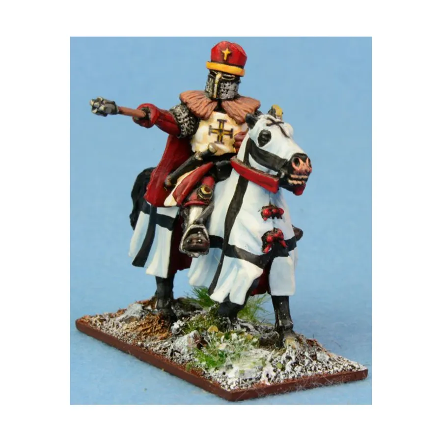 

Орденштат Епископ, Saga Miniatures (28mm)