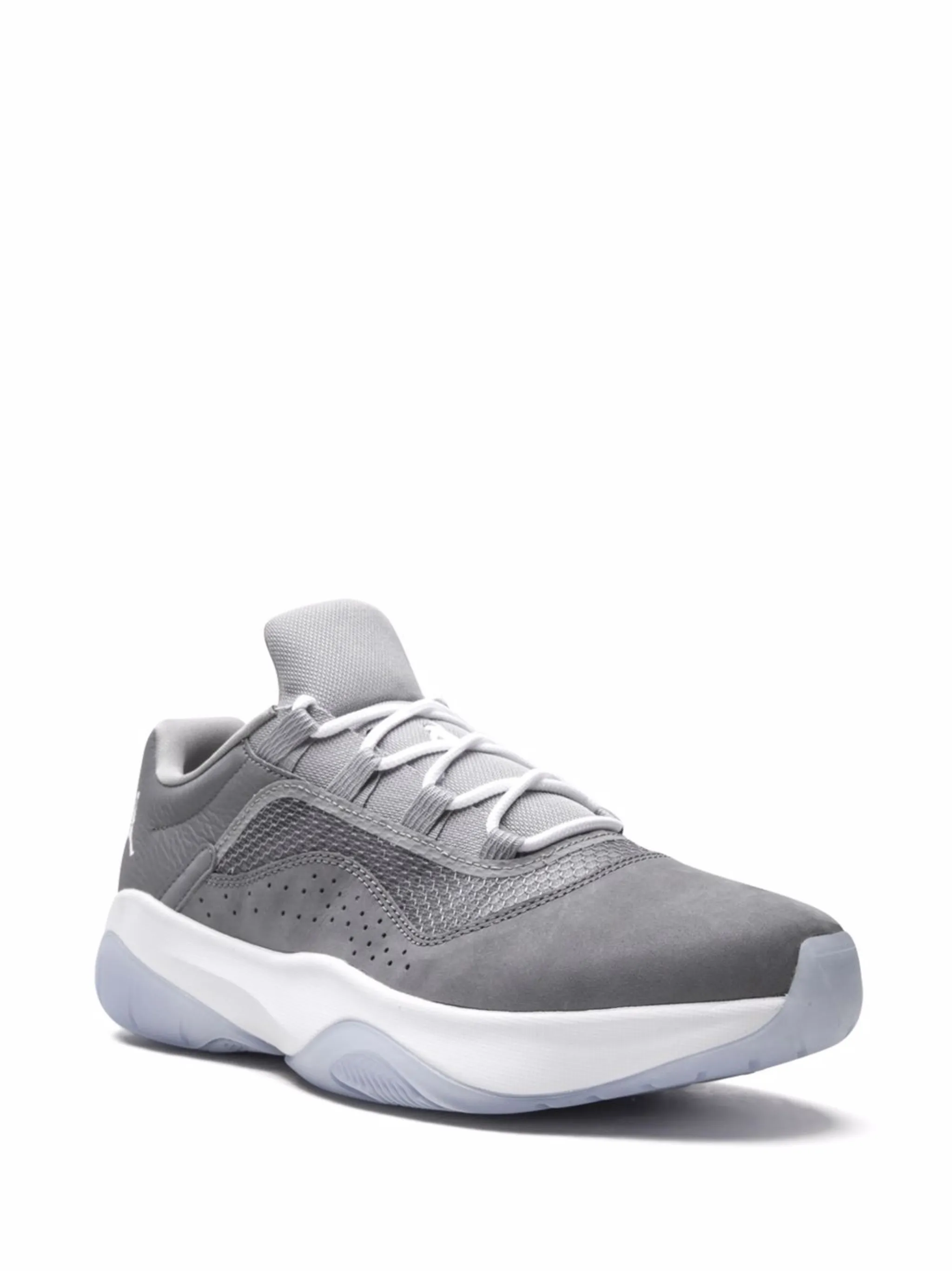 Кроссовки Air Jordan 11 CMFT Low, серый — фото 2