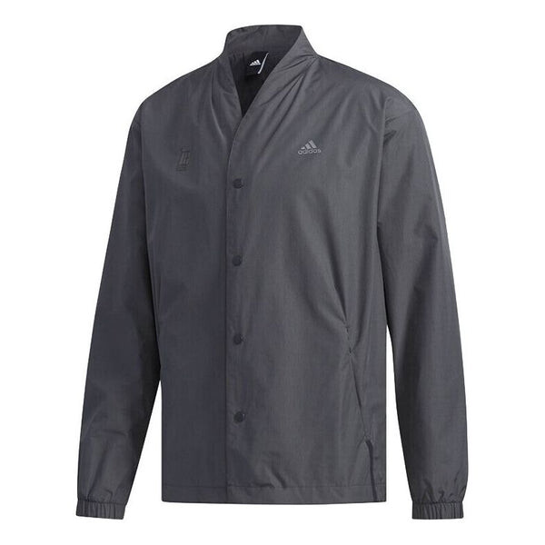 

Куртка adidas WJ JKT WV Jacket Men Performance Athletics Grey, серый