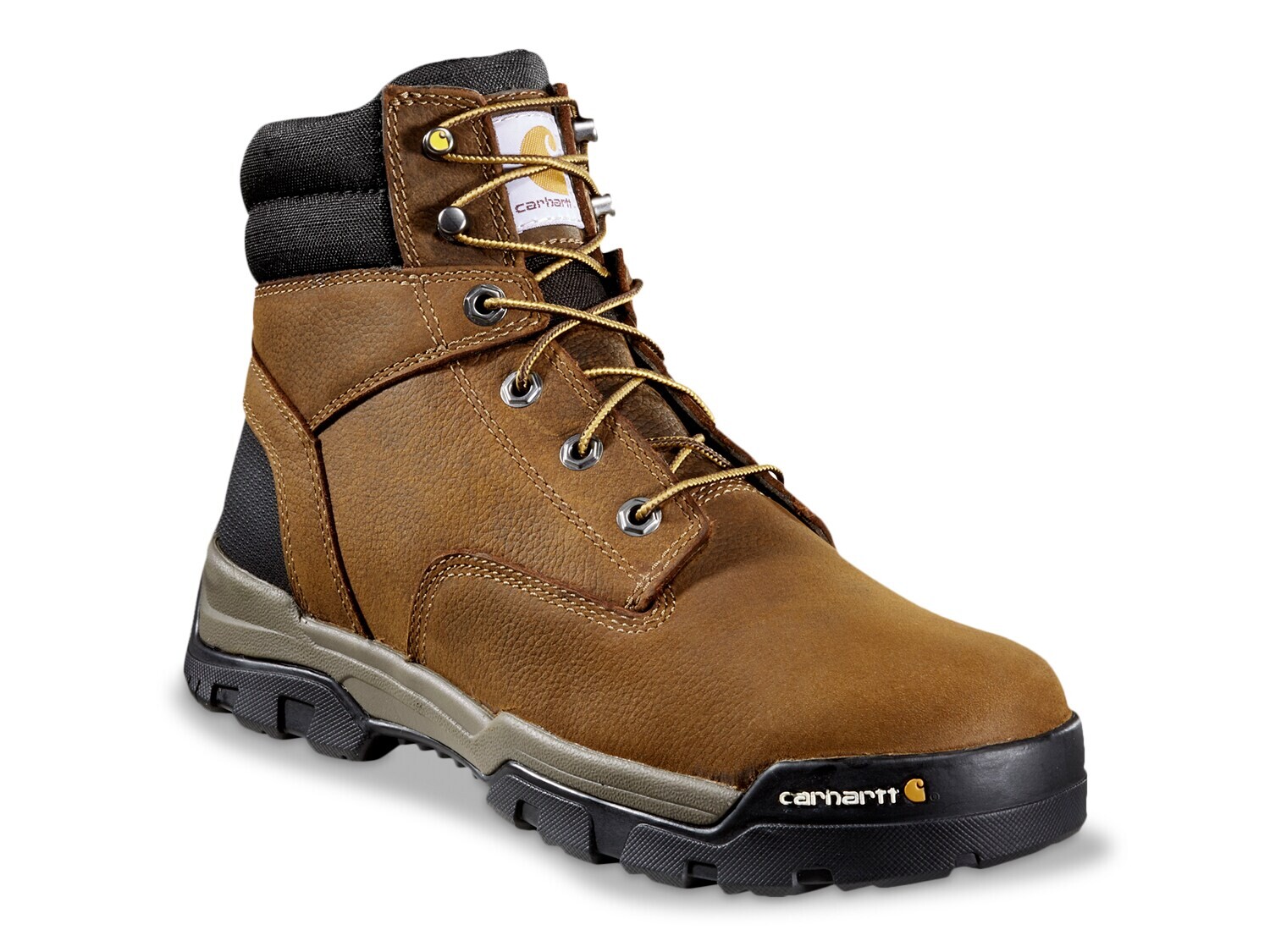 

Ботинки Carhartt Ground Force повседневные, темно-коричневый