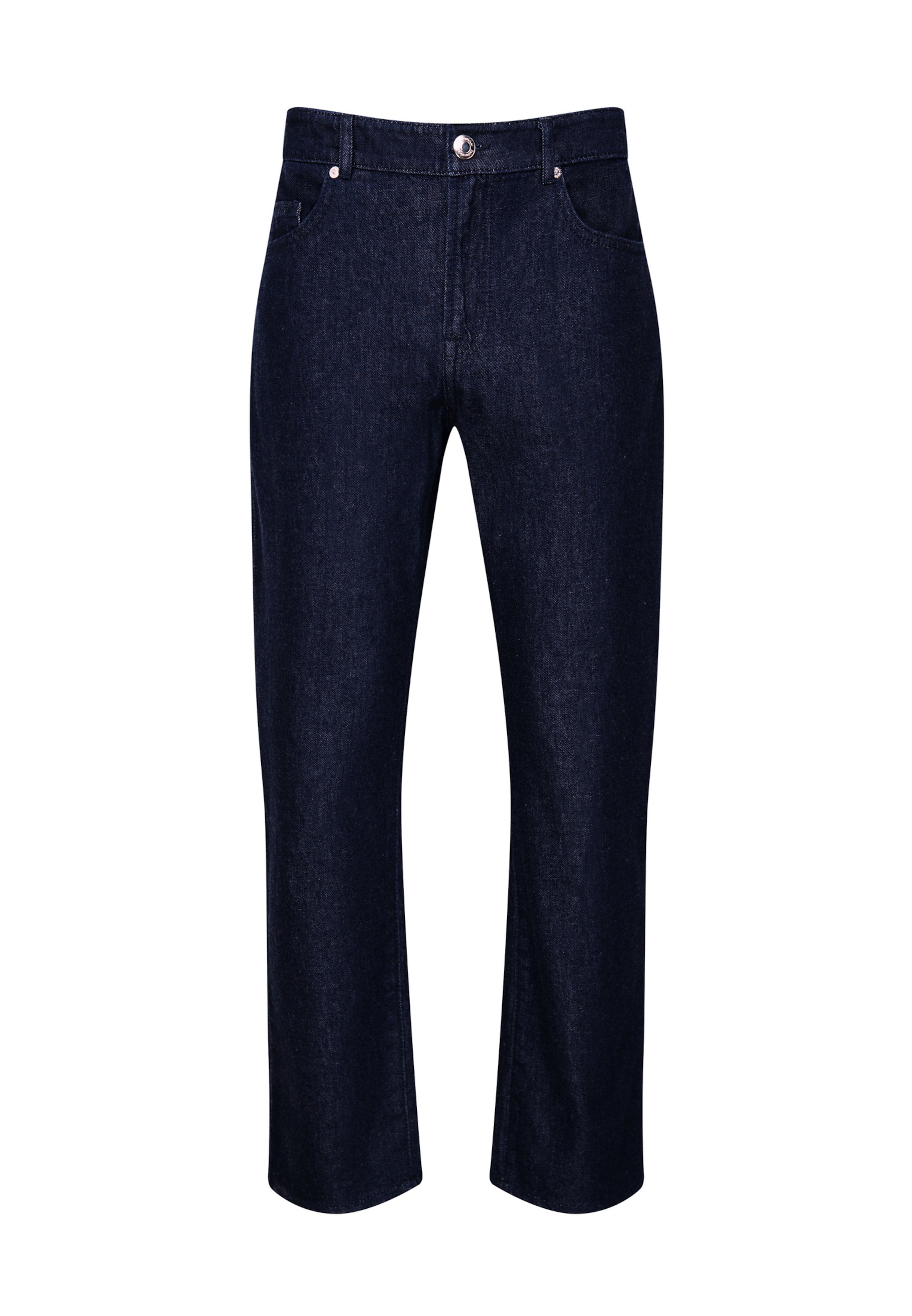 

SEIDENSTICKER Джинсы Regular в темно-синем цвете