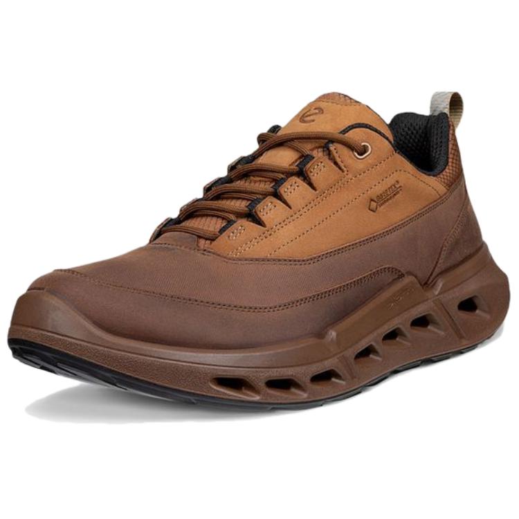 Ecco BIOM 720 Low top Casual Shoes мужские коричневые — фото 3