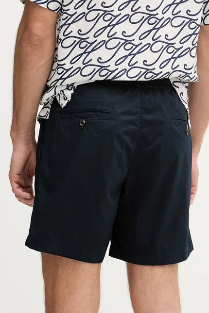 Шорты мужские Tommy Hilfiger, синий — фото 3