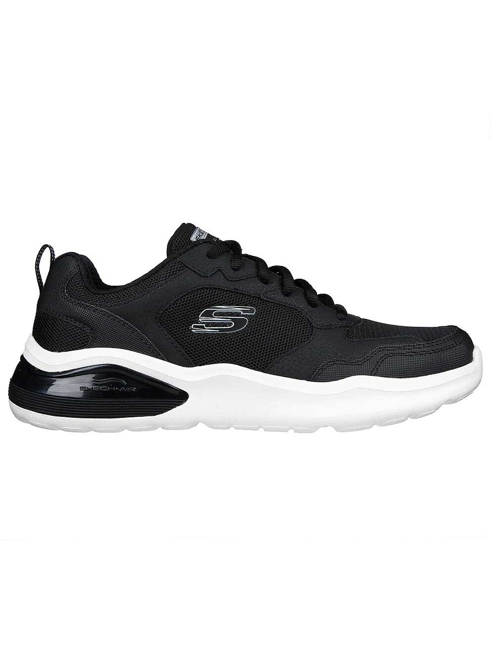 

Кроссовки Skechers AIR CUSHIONING-BINSO, черный