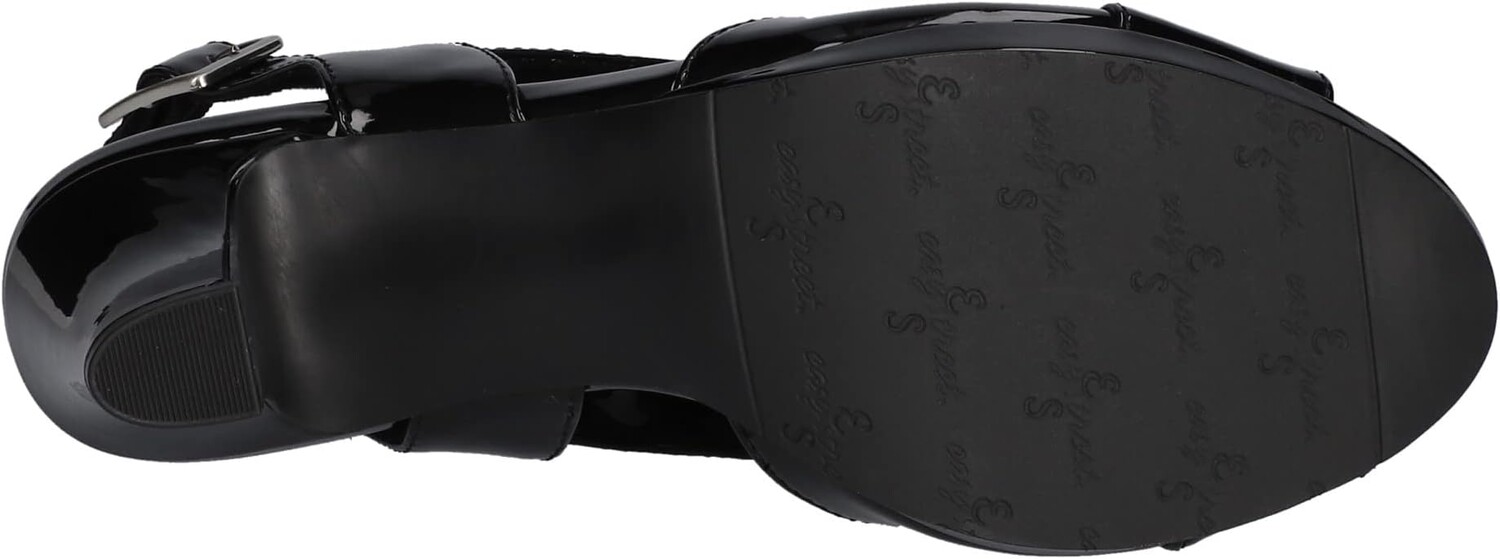 Туфли Easy Street Christy, цвет Black Patent — фото 3